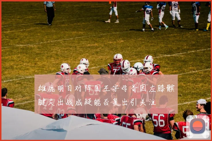 雄鹿明日对阵国王字母哥因左膝髌腱炎出战成疑能否复出引关注