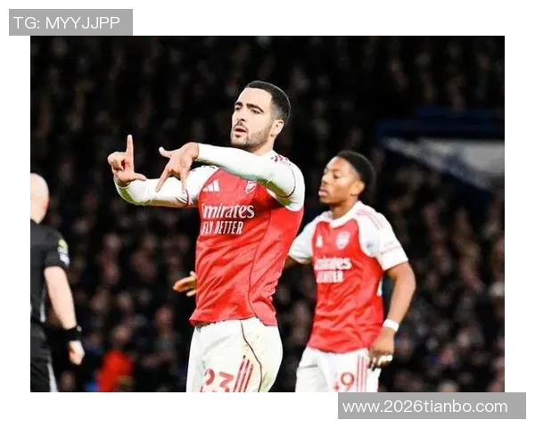助攻萨卡破门梅里诺成为阿森纳本赛季英超第三位参与十个以上进球的球员
