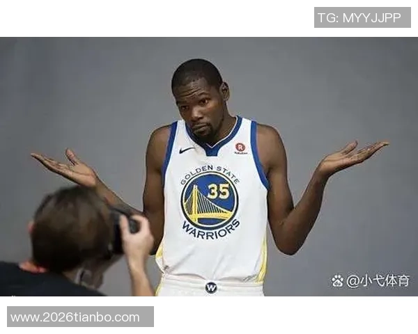 杜兰特与文班的对比JR称后者让KD显得稚嫩无比