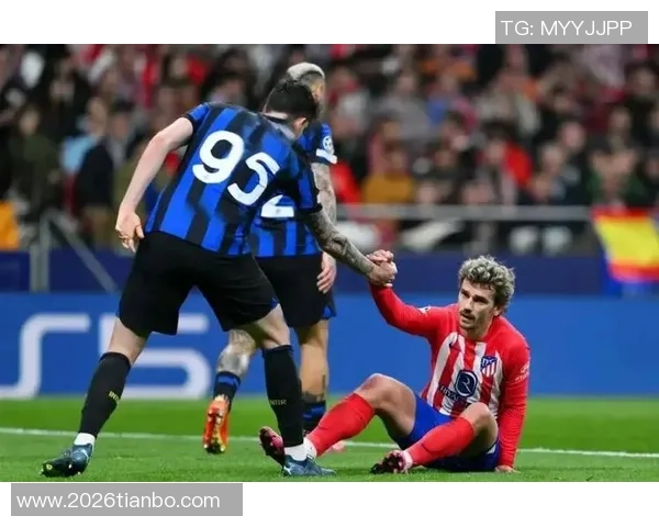 西蒙尼称赞格列兹曼为马竞传奇领袖进球时我总是指向天空 西蒙尼称赞格列兹曼为马竞传奇领袖进球时我总是指向天空